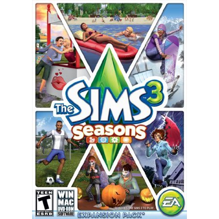 Download Sims 3 Seasons Mac Free